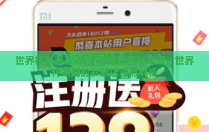 世界杯彩票店返点-拥抱热情与幸运，世界杯期间的彩票店返点解析