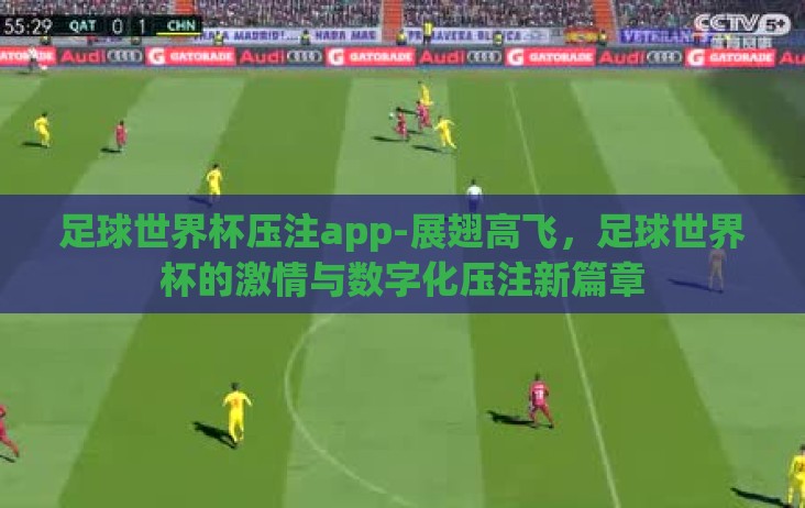 足球世界杯压注app-展翅高飞,足球世界杯的激情与数字化压注新篇章 足球世界杯压注app-展翅高飞,足球世界杯的激情与数字化压注新篇章