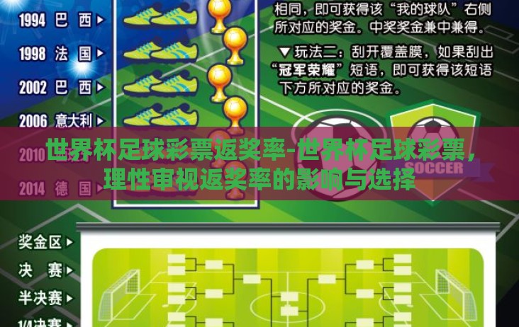 世界杯足球彩票返奖率-世界杯足球彩票,理性审视返奖率的影响与选择 世界杯足球彩票返奖率-世界杯足球彩票,理性审视返奖率的影响与选择