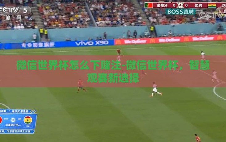 微信世界杯怎么下赌注-微信世界杯,智慧观赛新选择 微信世界杯怎么下赌注-微信世界杯,智慧观赛新选择