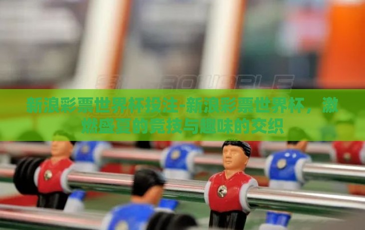 新浪彩票世界杯投注-新浪彩票世界杯，激燃盛夏的竞技与趣味的交织